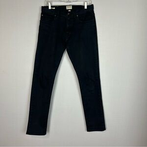 Todd Snyder Blue Slim Fit 5-Pocket Chino Size 30